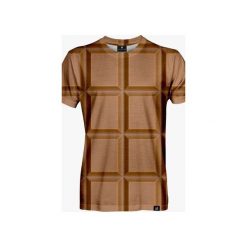 Chocolate ABS men's t-shirt. Czarne t-shirty męskie Mars from venus, s, bez wzorów, bez kołnierzyka. Za 84,50 zł.