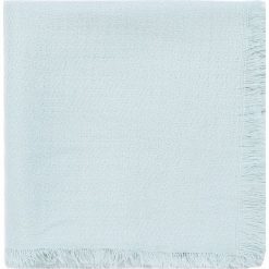 Miętowy Szalik Delicate Cover. Zielone szaliki damskie marki other, na jesień. Za 29,99 zł.