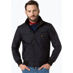 RefrigiWear - Kurtka męska, niebieski. Niebieskie kurtki męskie marki Refrigiwear, xl, bez wzorów, bez kaptura. Za 899,95 zł.