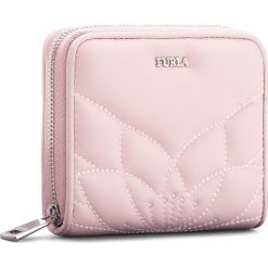 Mały Portfel Damski FURLA - Malva 962515 P PZ68 2Q0 Camelia e. Czerwone portfele damskie Furla, ze skóry. Za 735,00 zł.