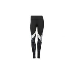 Legginsy i Rajstopy Reebok Sport Legginsy WOR Meet You There Paneled Tights. Rajstopy damskie Reebok Sport. Za 125,30 zł.