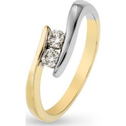 Unikalny Pierścionek - , Brylant 0,16ct. Szare pierścionki damskie marki W.KRUK, z brylantem. Za 2590,00 zł.