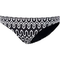 Bikini: Figi bikini w kolorze biało-czarnym