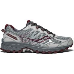 Bity do biegania męskie SAUCONY EXCURSION TR11 / S20392-8. Pomarańczowe buty sportowe męskie Saucony, z dzianiny, bez zapięcia, trekkingowe. Za 249,00 zł.