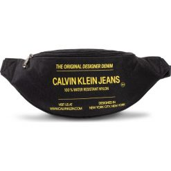 Saszetka nerka CALVIN KLEIN JEANS - Ckj Sport Essentials Streetpk Ip K50K505571 0GT. Czarne torby męskie skórzane Calvin Klein Jeans, bez wzorów, z jeansu, młodzieżowe. Za 269,00 zł.