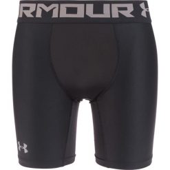 Under Armour Armour 2.0 Mid Bokserki Czarny. Czarne bokserki męskie Under Armour, bez wzorów, z elastanu. Za 128,95 zł.