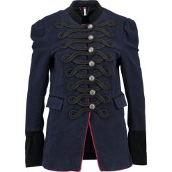 Marynarki i żakiety damskie: Free People Żakiet dark blue