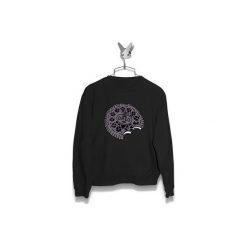 Bluza Oreo Męska. Czarne bluzy męskie marki Failfake, s. Za 160,00 zł.