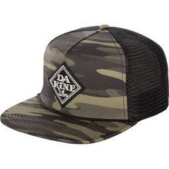 Dakine Kšilt Class ic Kšilt Diamond 10000547-W19 Field Camo. Zielone czapki męskie Dakine, bez wzorów, sportowe. W wyprzedaży za 66,00 zł.