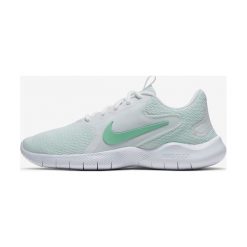 Nike Flex Experience Run 9 Tenisówki Zielony. Zielone trampki i tenisówki damskie Nike, bez wzorów, z materiału, bez zapięcia. Za 292,95 zł.