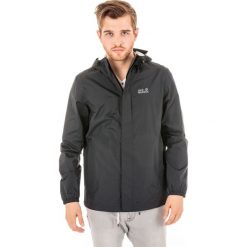 Kurtki sportowe męskie: Jack Wolfskin Kurtka męska CLOUDBURST MEN Black r. XXL (1108902)