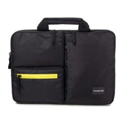 Torba Crumpler CRUMPLER The Geek Deluxe Torba laptop 13" czarna uniwersalny. Czarne torby na laptopa Crumpler, bez wzorów. Za 199,00 zł.