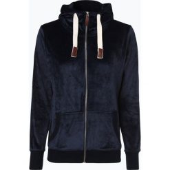 Marie Lund - Damska bluza rozpinana, niebieski. Niebieskie bluzy rozpinane damskie marki Marie Lund, l, z haftami. Za 179,95 zł.