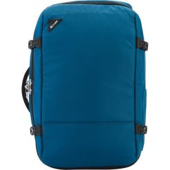 Plecaki męskie: Pacsafe Plecak unisex Vibe 40 Eclipse niebieski (PVI60310623)