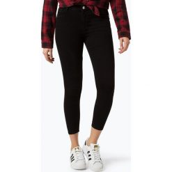 Review - Jeansy damskie, czarny. Czarne spodnie z wysokim stanem Review, z jeansu. Za 179,95 zł.