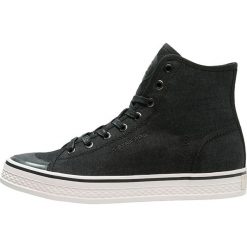 Tenisówki męskie: GStar BAYTON MID Tenisówki i Trampki wysokie black