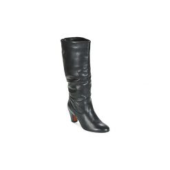 Kozaki André GENIE. Czarne buty zimowe damskie marki Andre. Za 455,20 zł.