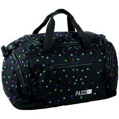 Torby podróżne: PASO Torba sportowa 18-019CD PASO
