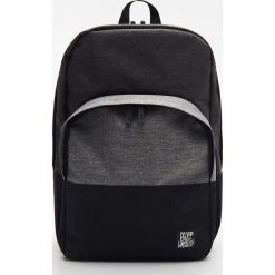 Plecak backpack basic - Szary. Szare plecaki męskie Cropp, bez wzorów. Za 89,99 zł.