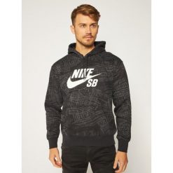 Bluza NIKE Sb CK5125. Zielone bluzy męskie Nike, m, bez wzorów, bez kołnierzyka, bez rękawów, bez kaptura. Za 349,00 zł.