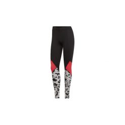 Legginsy i Rajstopy adidas Alphaskin Sport Iteration Long Tights. Czarne rajstopy damskie Adidas, s, bez wzorów. Za 249,00 zł.