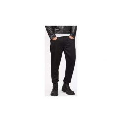 Spodnie z pięcioma kieszeniami G-Star Raw D06652 7004 D-STAQ. Czarne spodnie męskie G-Star RAW, m, bez wzorów, retro. W wyprzedaży za 246,78 zł.