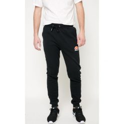 Ellesse - Spodnie. Zielone spodnie męskie Ellesse, na co dzień, s, bez wzorów, z bawełny, casualowe. Za 199,90 zł.