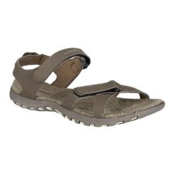 Loap Sandały damskie Simma B Cord / Brown SSL19147-R10R (rozmiar 36). Brązowe sandały damskie Loap, bez wzorów, sportowe, bez obcasa, bez zapięcia. W wyprzedaży za 101,00 zł.