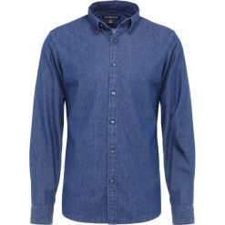 Michael Kors CLEAN WASHED SLIM FIT Koszula dark wash. Niebieskie koszule męskie slim marki Polo Ralph Lauren, m, z bawełny, polo. Za 419,00 zł.
