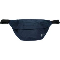 Granatowa Nerka, Saszetka na Biodro, z Regulowanym Paskiem, Pako Jeans, Jedna Komora TBAPJNSsaszetkaM11gr. Niebieskie torby męskie sportowe Pako Jeans, w paski, z jeansu, sportowe. Za 19,00 zł.