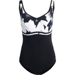 Stroje jednoczęściowe: Speedo CONTOURLUXE Kostium kąpielowy black/white