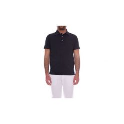 Koszulki polo z krótkim rękawem Heritage 0851P. Niebieskie koszulki męskie Heritage, m, bez wzorów, polo, z krótkim rękawem, krótkie. Za 263,55 zł.