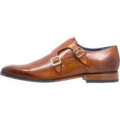 Buty wizytowe męskie: Melvin & Hamilton RICO Eleganckie buty tan