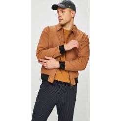 Dickies - Kurtka bomber. Płaszcze męskie Dickies, m, bez wzorów, z poliesteru, krótkie, bez kaptura. W wyprzedaży za 219,90 zł.
