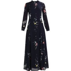 Długie sukienki: IVY & OAK STANDUP COLLAR Długa sukienka dunkelblau