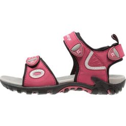 Kastinger SLOPE Sandały trekkingowe pink. Czerwone sandały męskie marki Kastinger, z tworzywa sztucznego. Za 169,00 zł.
