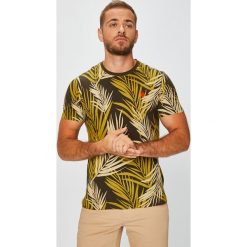 U.S. Polo - T-shirt. Szare koszulki polo męskie marki U.S. Polo, l, z bawełny. W wyprzedaży za 139,90 zł.