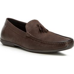 Buty męskie. Mokasyny męskie Wittchen, ze skóry, eleganckie. Za 479,90 zł.