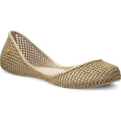 Baleriny damskie: Baleriny ZAXY - Amora Fem 81982 Beż Brokat 52029 AA285063 02064