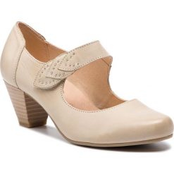 Półbuty CAPRICE - 9-24401-22 Beige Nap.Comb 409. Półbuty damskie Caprice. W wyprzedaży za 199,00 zł.