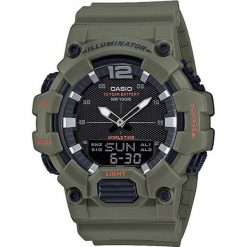CASIO Collection HDC-700-3A2VEF (495). Analogowe zegarki męskie CASIO. W wyprzedaży za 191,00 zł.