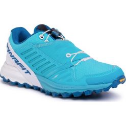 Buty DYNAFIT - Alpine Pro W 64029 Silveretta/White 8210. Niebieskie buty sportowe damskie Dynafit, bez wzorów, ze skóry ekologicznej, sportowe, do biegania. Za 699,00 zł.