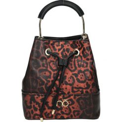 TOREBKA NOBO - NBAG-H2590-CM03 - pomarańczowy - Klasyczna. Pomarańczowe torebki klasyczne damskie Nobo, bez wzorów, klasyczne, bez dodatków. W wyprzedaży za 160,30 zł.