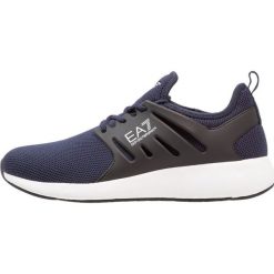 Trampki męskie: EA7 Emporio Armani NEW MINIMAL RUN Tenisówki i Trampki blu navy