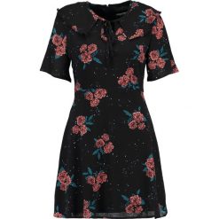 Sukienki: Fashion Union AUSTIN Sukienka letnia black