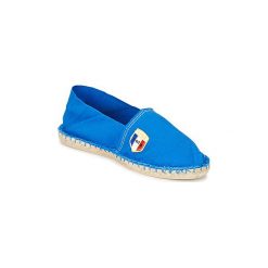 Espadryle 1789 Cala UNIE BLEU. Niebieskie espadryle damskie marki 1789 Cala. Za 104,30 zł.