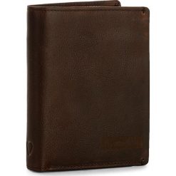 Portfele męskie: Duży Portfel Męski STRELLSON – Goldhawk 4010002300 Brown 700