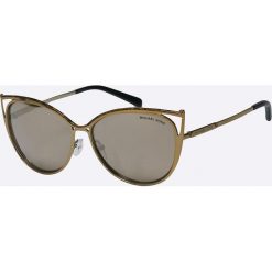 Michael Kors - Okulary. Żółte okulary przeciwsłoneczne damskie marki Michael Kors. W wyprzedaży za 799,90 zł.