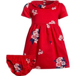 Sukienki dziewczęce: Carrement Beau BABY HOESCHEN SET Sukienka koszulowa rot