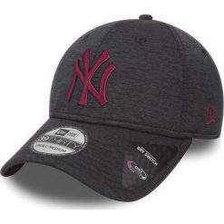 New Era New York Yankees Czapka z daszkiem Czarny Szary. Szare czapki męskie New Era, bez wzorów, z bawełny. Za 163,95 zł.